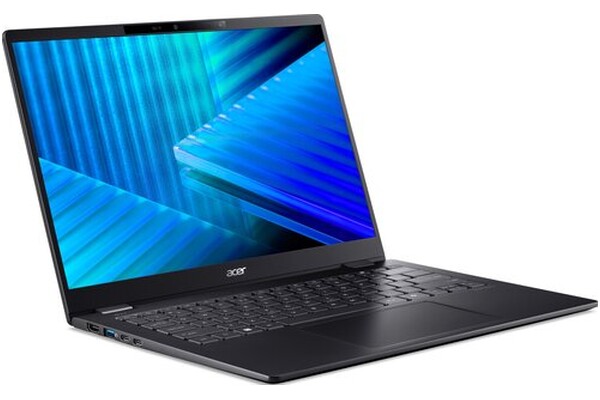 Laptop ACER TravelMate P6 14.0" Intel Core Ultra 7 258V Intel Arc 140V 32GB 1TB SSD Windows 11 Professional czarny