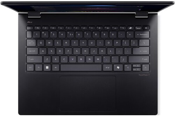 Laptop ACER TravelMate P6 14.0" Intel Core Ultra 7 258V Intel Arc 140V 32GB 1TB SSD Windows 11 Professional czarny