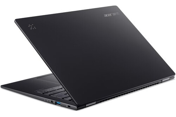 Laptop ACER TravelMate P6 14.0" Intel Core Ultra 7 258V Intel Arc 140V 32GB 1TB SSD Windows 11 Professional czarny