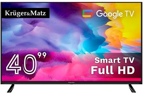 Telewizor Kruger&Matz KM0240-SA 40" Full HD