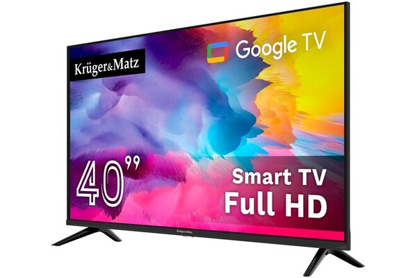 Telewizor Kruger&Matz KM0240-SA 40" Full HD