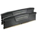 Pamięć RAM CORSAIR Vengeance Black 96GB DDR5 6400MHz Z radiatorem 1.1V 32CL
