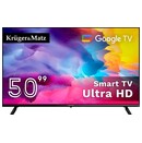 Telewizor Kruger&Matz KM0250-SA 50" 4K Ultra HD