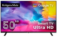 Telewizor Kruger&Matz KM0250-SA 50" 4K Ultra HD