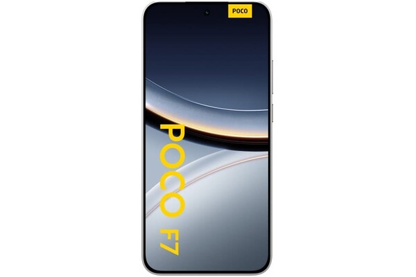 Smartfon Xiaomi POCO F7 5G biały 6.83" 12.0GB/512.0GB