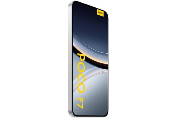 Smartfon Xiaomi POCO F7 5G biały 6.83" 12.0GB/512.0GB