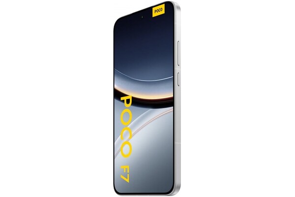 Smartfon Xiaomi POCO F7 5G biały 6.83" 12.0GB/512.0GB