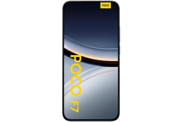 Smartfon Xiaomi POCO F7 5G czarny 6.83" 12.0GB/512.0GB