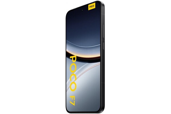 Smartfon Xiaomi POCO F7 5G czarny 6.83" 12.0GB/512.0GB