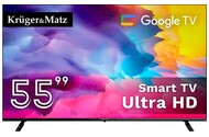 Telewizor Kruger&Matz KM0255-SA 55" 4K Ultra HD