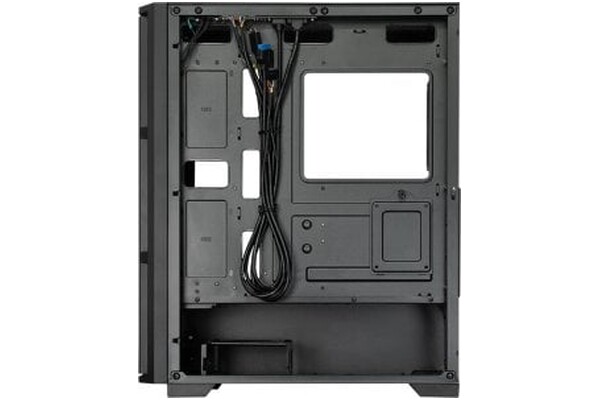 Obudowa PC Chieftec AS-02B-TG-OP Midi Tower czarny
