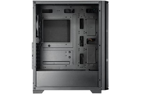 Obudowa PC Chieftec AS-02B-OP Midi Tower czarny
