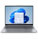 Laptop Lenovo ThinkBook 16 16.0" Intel Core i5 13420H Intel UHD Xe G4 16GB 512GB SSD M.2 Windows 11 Home szary