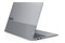 Laptop Lenovo ThinkBook 16 16.0" Intel Core i5 13420H Intel UHD Xe G4 16GB 512GB SSD M.2 Windows 11 Home szary