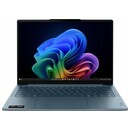 Laptop Lenovo Yoga Slim 7 14.0" AMD Ryzen AI 5 340 340 AMD Radeon 840M 16GB 512GB SSD M.2 Windows 11 Home srebrny
