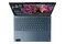 Laptop Lenovo Yoga Slim 7 14.0" AMD Ryzen AI 5 340 340 AMD Radeon 840M 16GB 512GB SSD M.2 Windows 11 Home srebrny