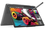 Laptop Lenovo Yoga 7 14.0" Intel Core Ultra 5 125H Intel Arc 7 16GB 512GB SSD M.2 Windows 11 Home szary