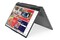 Laptop Lenovo Yoga 7 14.0" Intel Core Ultra 5 125H Intel Arc 7 16GB 512GB SSD M.2 Windows 11 Home szary