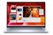 Laptop DELL Inspiron 7640 16.0" Intel Core Ultra 9 185H Intel Arc 32GB 2TB SSD Windows 11 Home niebieski