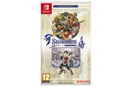 Suikoden I&II HD Remaster Gate Rune and Dunan Unification Wars Edycja Day One Nintendo Switch