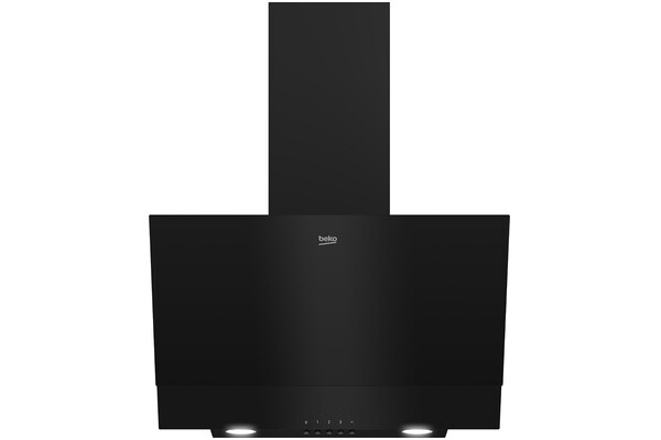 Okap kuchenny Skośny Beko BHCA62322BBH