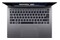 Laptop ACER Swift Go 14 14.0" AMD Ryzen AI 7 350 350 AMD Radeon 860M 32GB 1TB SSD Windows 11 Home srebrny