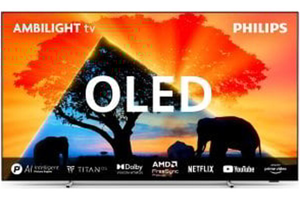 Telewizor Philips 55OLED759/12 55" 4K Ultra HD