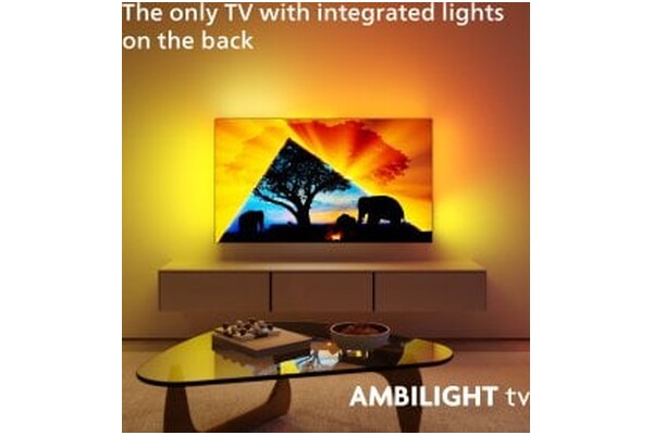 Telewizor Philips 55OLED759/12 55" 4K Ultra HD