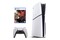 Konsola Sony PlayStation 5 Slim biało-czarny + Death Stranding 2 On the Beach Gra PS5