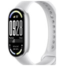 Smartwatch Xiaomi Mi Band 1.72" srebrny