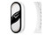 Smartwatch Xiaomi Mi Band 1.72" biały