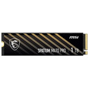 Dysk wewnętrzny MSI M470 SSD M.2 NVMe 2TB
