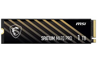 Dysk wewnętrzny MSI M470 SSD M.2 NVMe 2TB