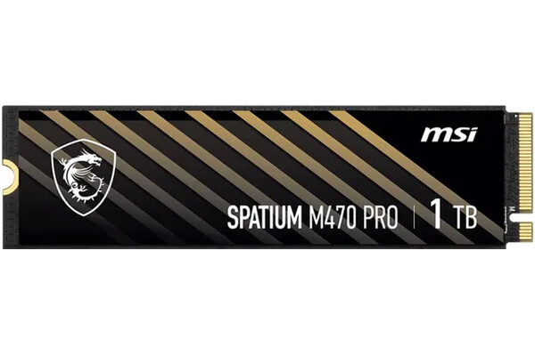 Dysk wewnętrzny MSI M470 SSD M.2 NVMe 2TB