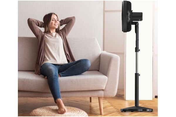 wentylator podłogowy BLACK&DECKER BXEFP51E