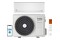 Klimatyzator ścienny SPLIT Beko BEHPG185 5300W 56dB