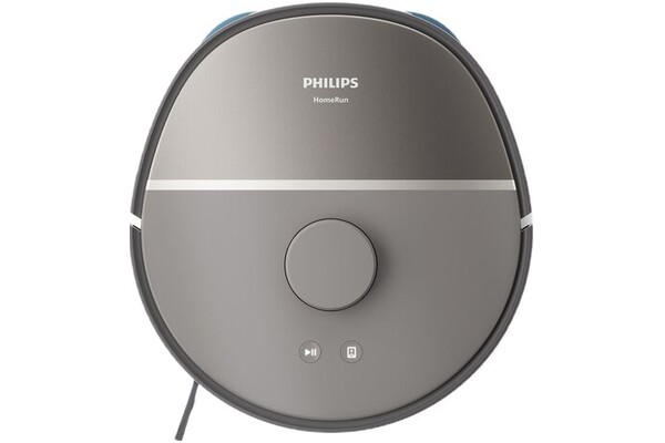 Odkurzacz Philips XU510010 robot sprzątający z pojemnikiem szary