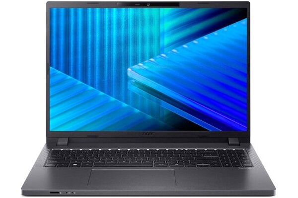 Laptop ACER TravelMate P2 16.0" AMD Ryzen 5 PRO 7535U AMD Radeon 660M 16GB 512GB SSD szary