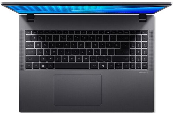 Laptop ACER TravelMate P2 16.0" AMD Ryzen 5 PRO 7535U AMD Radeon 660M 16GB 512GB SSD szary