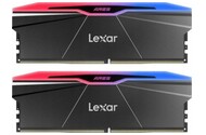 Pamięć RAM Lexar Ares RGB 64GB DDR5 6400MHz Z radiatorem 1.4V 32CL