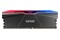 Pamięć RAM Lexar Ares RGB 64GB DDR5 6400MHz Z radiatorem 1.4V 32CL