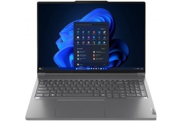 Laptop Lenovo ThinkBook 16p 16.0" Intel Core i9 14900HX NVIDIA GeForce RTX 4060 32GB 1TB SSD M.2 Windows 11 Professional szary