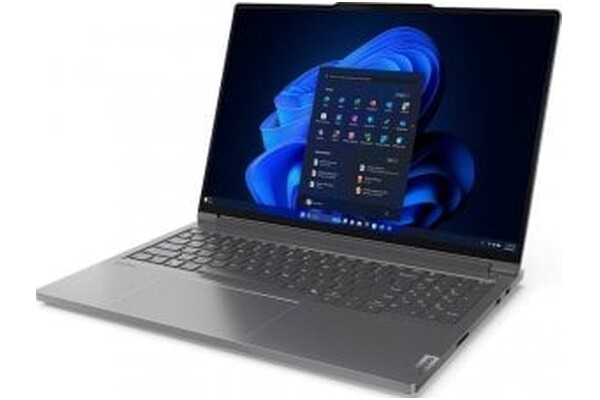 Laptop Lenovo ThinkBook 16p 16.0" Intel Core i9 14900HX NVIDIA GeForce RTX 4060 32GB 1TB SSD M.2 Windows 11 Professional szary