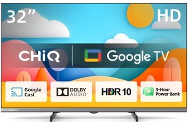 Telewizor CHIQ L32M9PD 32" HD Ready