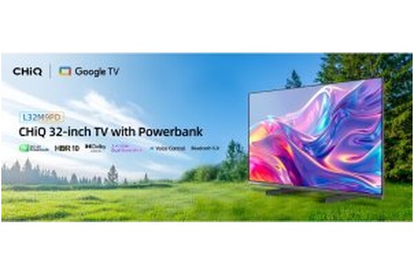 Telewizor CHIQ L32M9PD 32" HD Ready