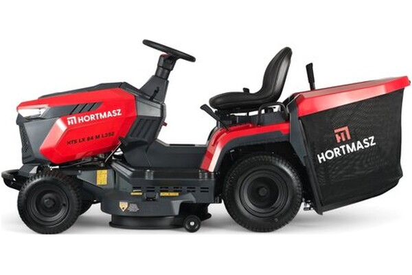 Traktor ogrodowy HORTMASZ HTS LX 84 M Loncin 7.2kW