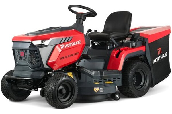 Traktor ogrodowy HORTMASZ HTS LX 84 M Loncin 7.2kW