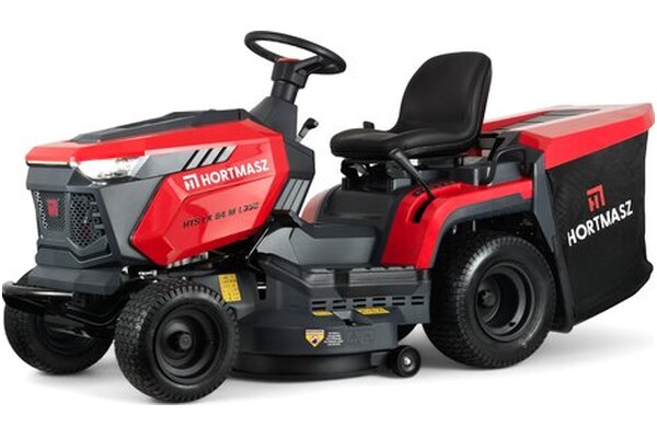 Traktor ogrodowy HORTMASZ HTS LX 84 M Loncin 7.2kW
