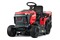 Traktor ogrodowy HORTMASZ HTS LX 84 M Loncin 7.2kW