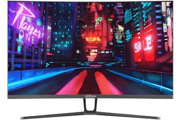 Monitor 31.5" Dahua Technology LM32-E230CN czarny